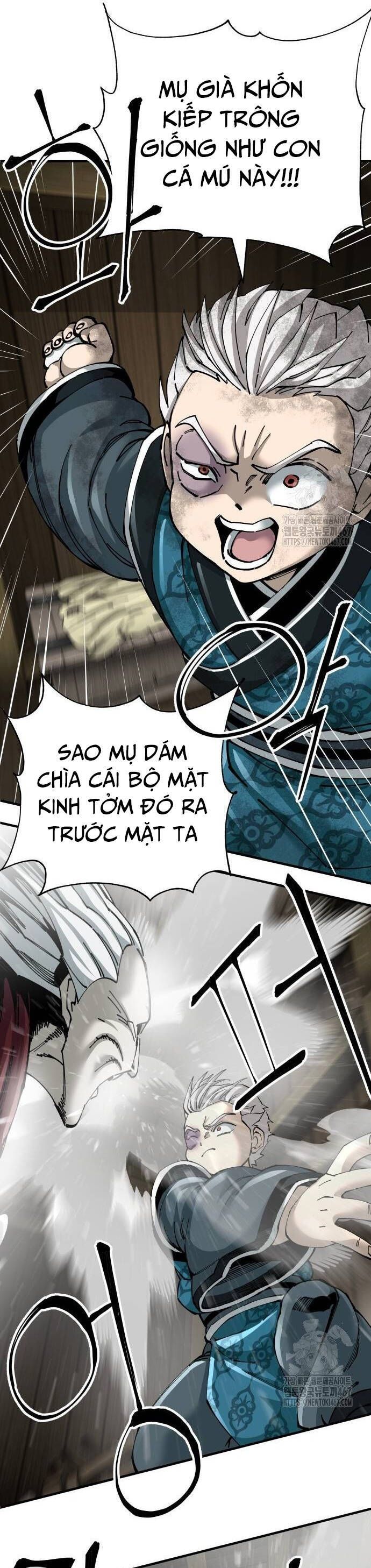 đọc truyện Ông Võ Giả Và Cháu Chí Tôn Chương 76 ảnh 59 tại Giả Dược