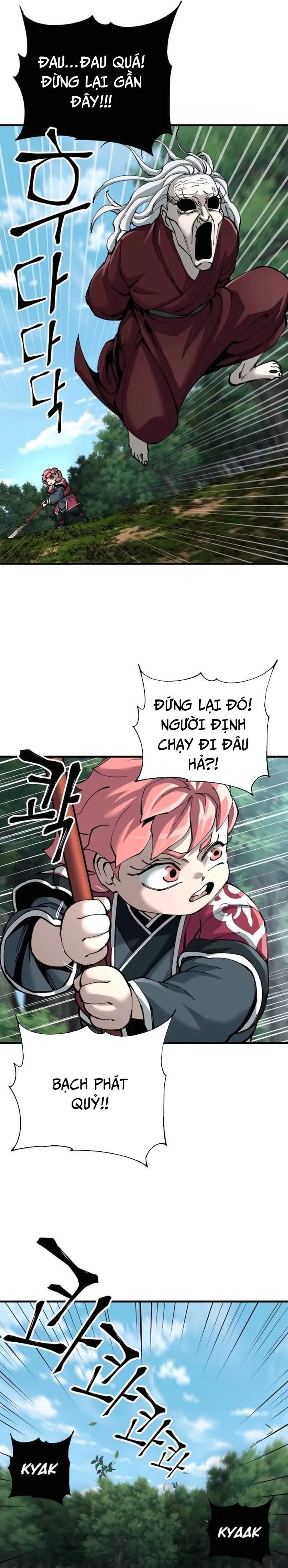 đọc truyện Ông Võ Giả Và Cháu Chí Tôn Chương 78 ảnh 11 tại Giả Dược