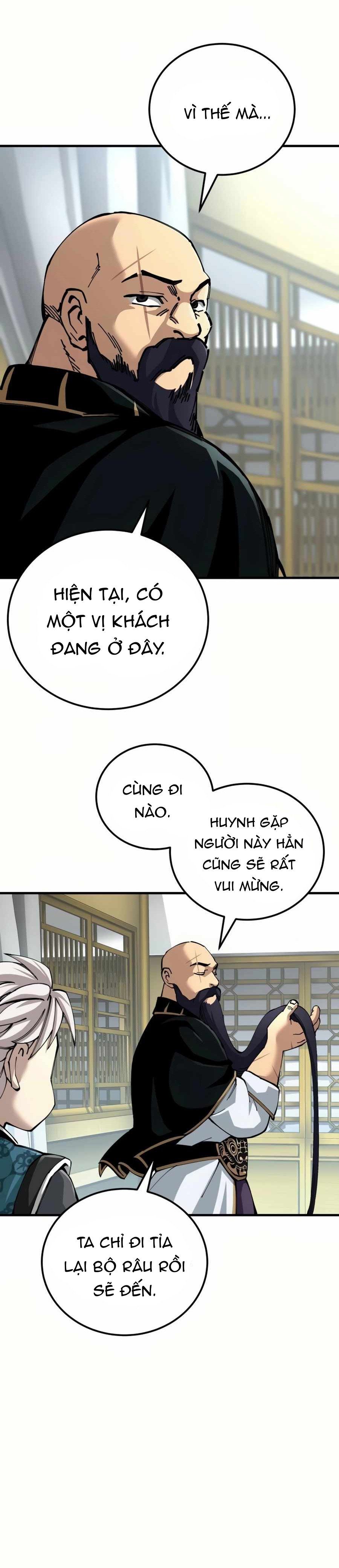 đọc truyện Ông Võ Giả Và Cháu Chí Tôn Chương 79 ảnh 22 tại Giả Dược
