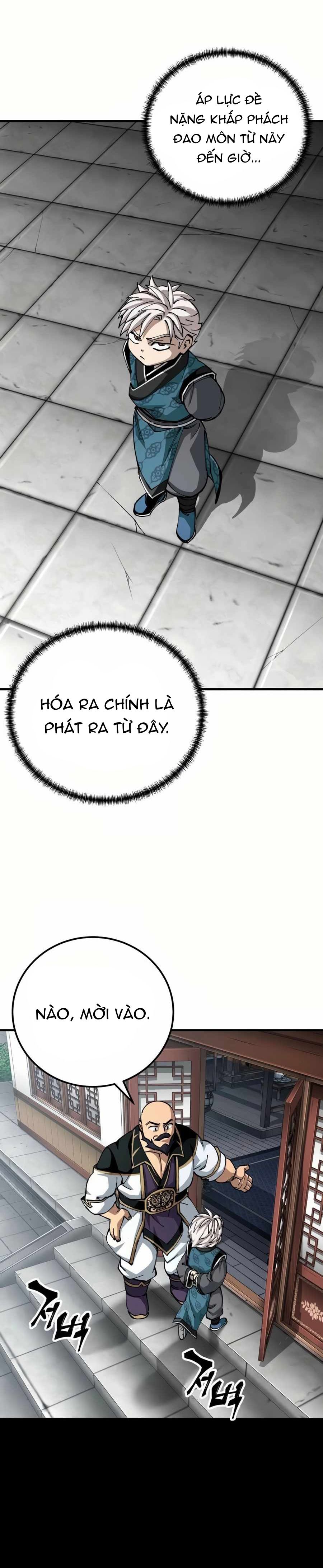 đọc truyện Ông Võ Giả Và Cháu Chí Tôn Chương 79 ảnh 24 tại Giả Dược