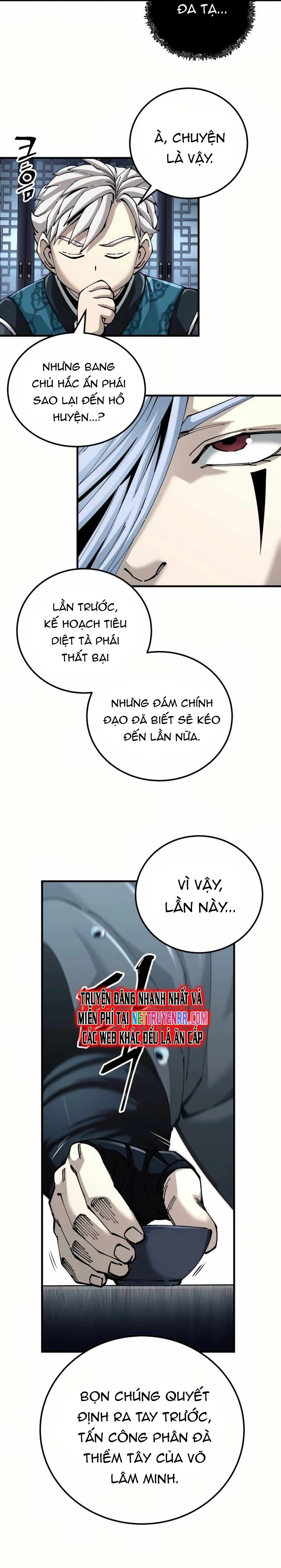 đọc truyện Ông Võ Giả Và Cháu Chí Tôn Chương 79 ảnh 29 tại Giả Dược