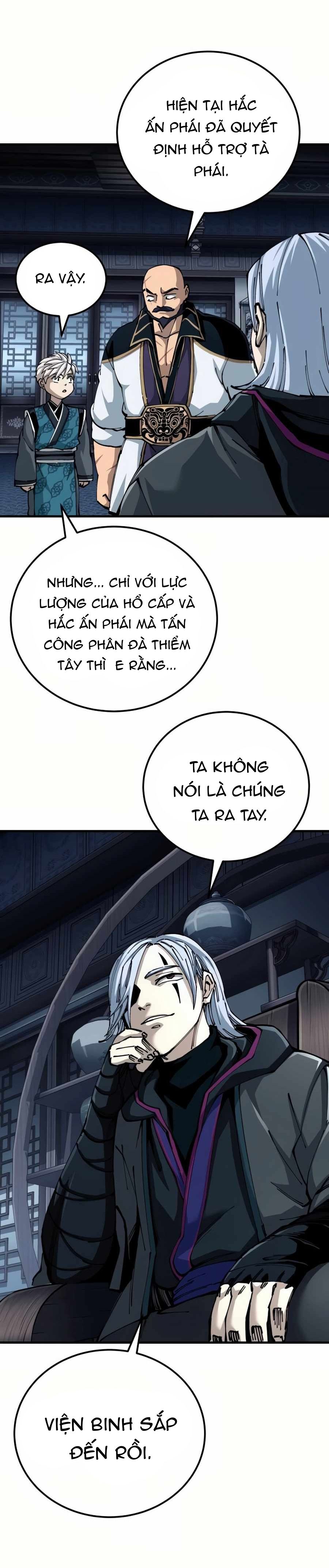 đọc truyện Ông Võ Giả Và Cháu Chí Tôn Chương 79 ảnh 30 tại Giả Dược