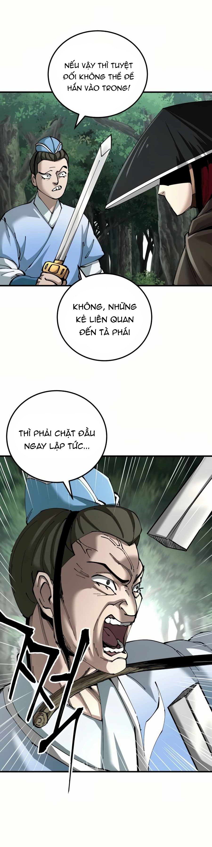 đọc truyện Ông Võ Giả Và Cháu Chí Tôn Chương 79 ảnh 36 tại Giả Dược