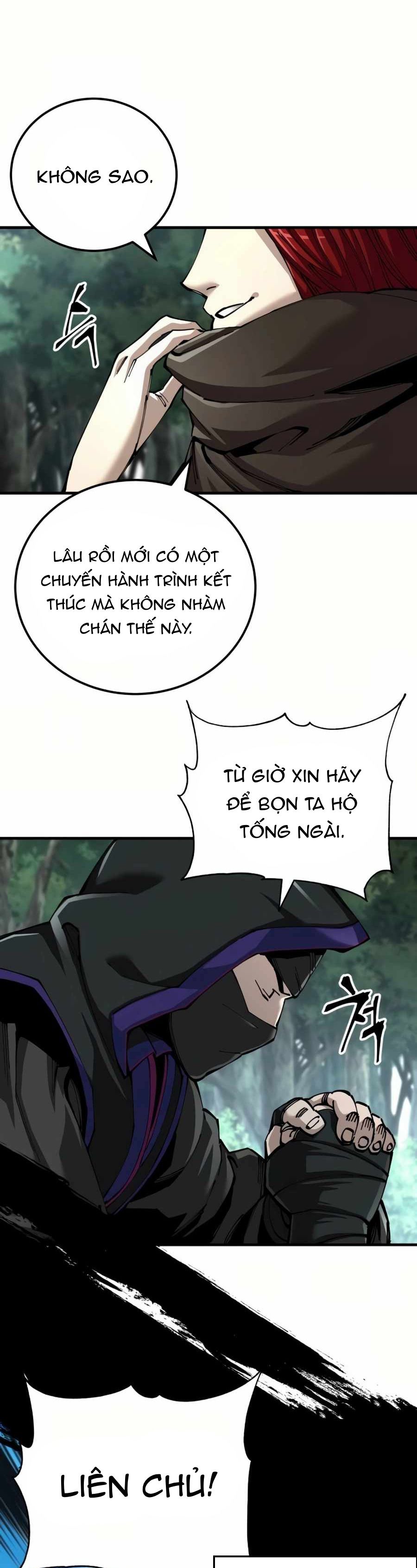 đọc truyện Ông Võ Giả Và Cháu Chí Tôn Chương 79 ảnh 45 tại Giả Dược