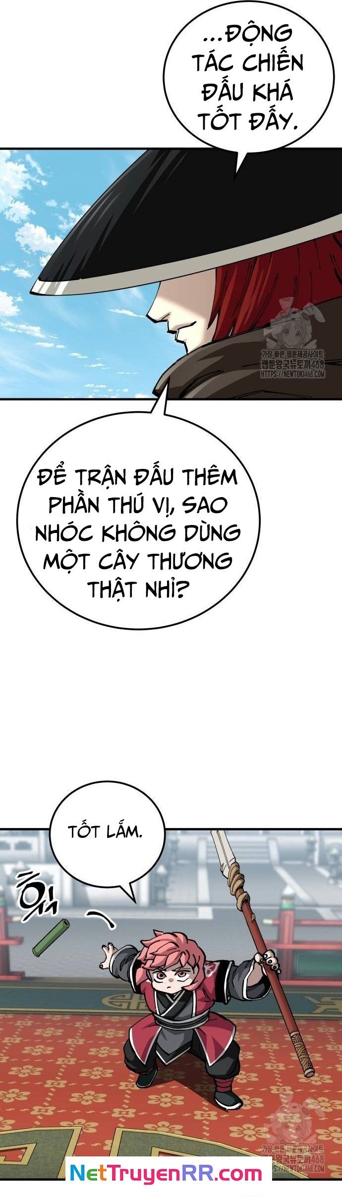 đọc truyện Ông Võ Giả Và Cháu Chí Tôn Chương 80 ảnh 19 tại Truyện Dạ Ký