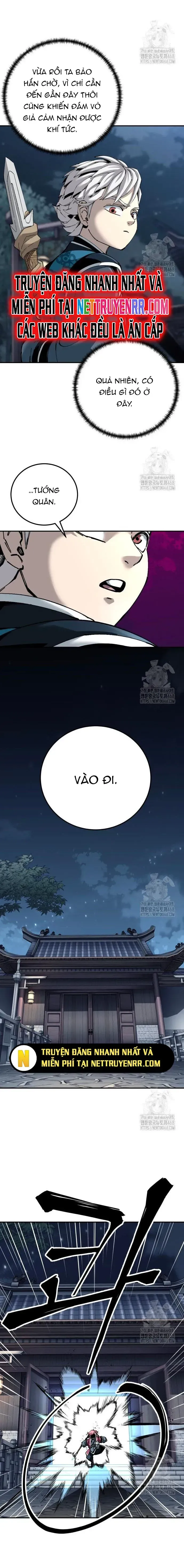 đọc truyện Ông Võ Giả Và Cháu Chí Tôn Chương 83 ảnh 18 tại Truyện Dạ Ký
