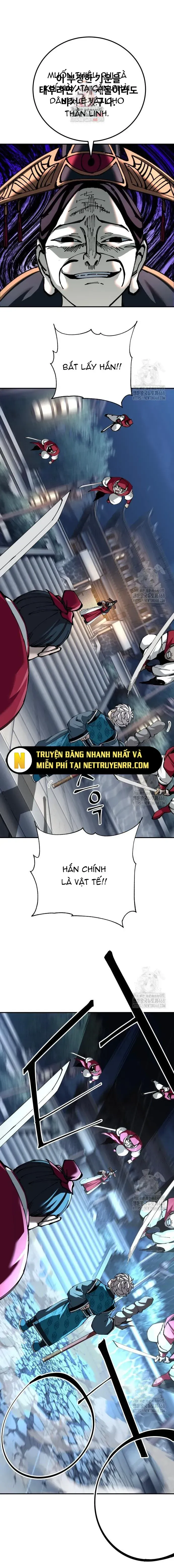 đọc truyện Ông Võ Giả Và Cháu Chí Tôn Chương 83 ảnh 3 tại Truyện Dạ Ký