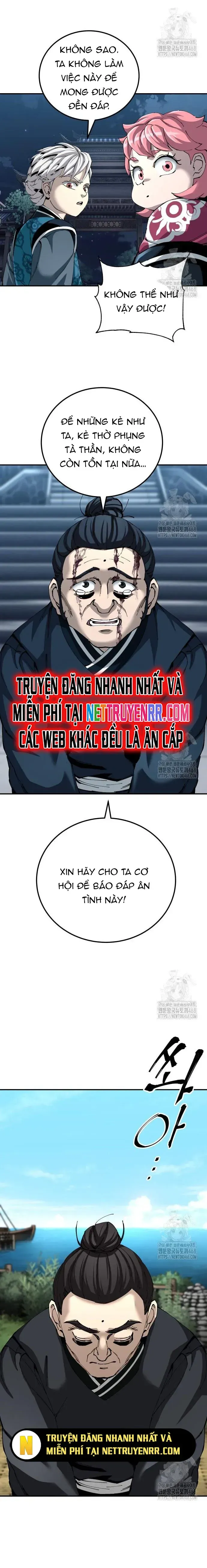 đọc truyện Ông Võ Giả Và Cháu Chí Tôn Chương 83 ảnh 22 tại Truyện Dạ Ký