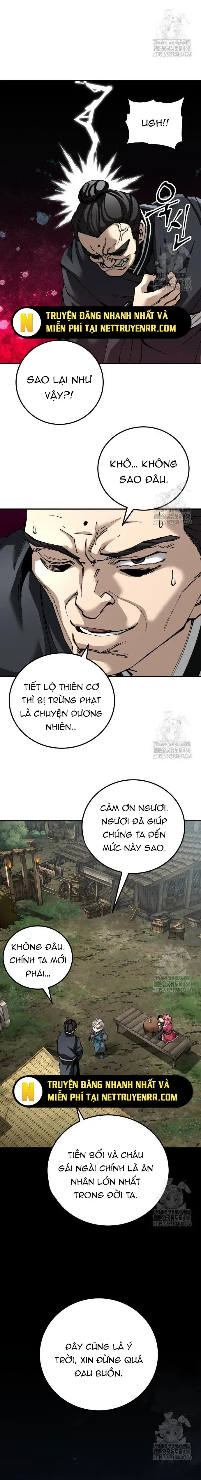 đọc truyện Ông Võ Giả Và Cháu Chí Tôn Chương 83 ảnh 27 tại Truyện Dạ Ký