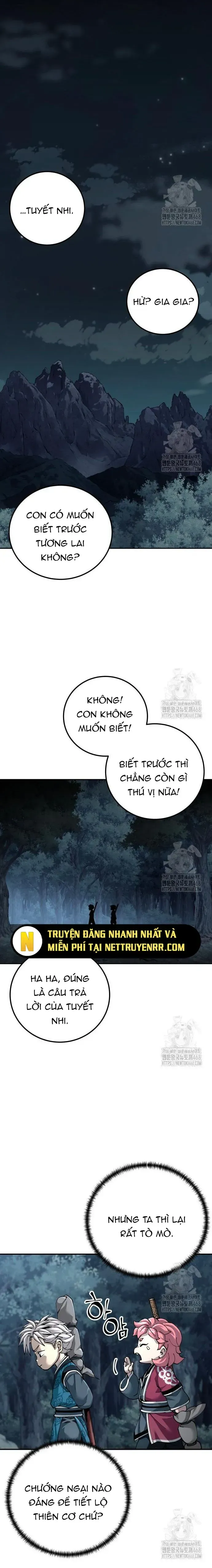 đọc truyện Ông Võ Giả Và Cháu Chí Tôn Chương 83 ảnh 28 tại Truyện Dạ Ký