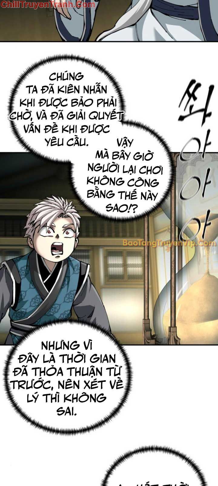 đọc truyện Ông Võ Giả Và Cháu Chí Tôn Chương 85 ảnh 32 tại Truyện Dạ Ký