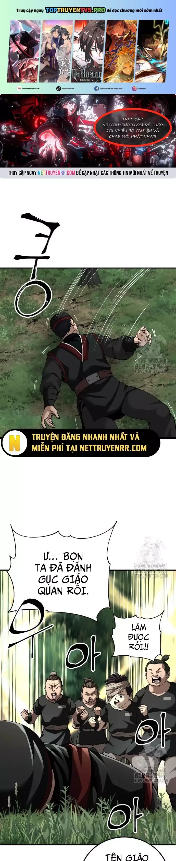 đọc truyện Ông Võ Giả Và Cháu Chí Tôn Chương 88 ảnh 2 tại Truyện Dạ Ký