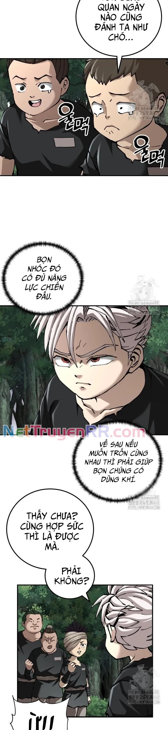 đọc truyện Ông Võ Giả Và Cháu Chí Tôn Chương 88 ảnh 3 tại Truyện Dạ Ký