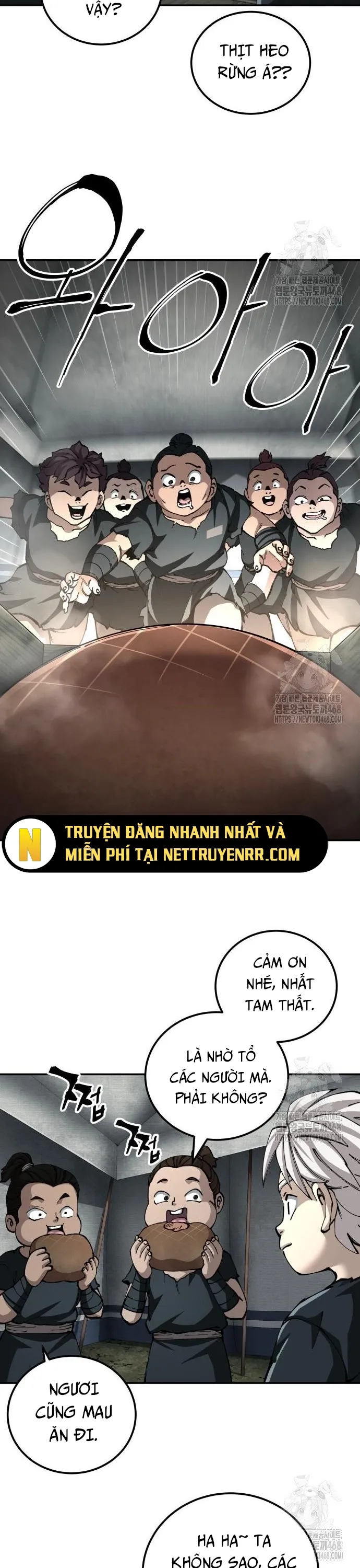 đọc truyện Ông Võ Giả Và Cháu Chí Tôn Chương 88 ảnh 27 tại Truyện Dạ Ký