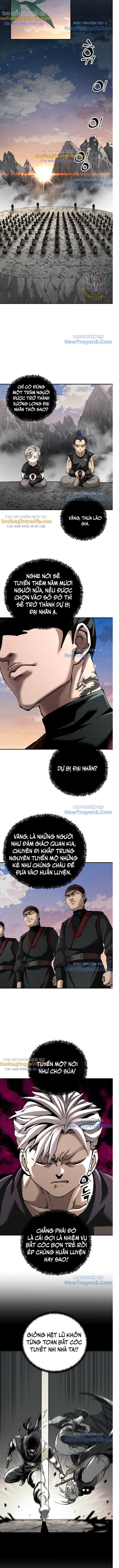 đọc truyện Ông Võ Giả Và Cháu Chí Tôn Chương 89 ảnh 6 tại Truyện Dạ Ký
