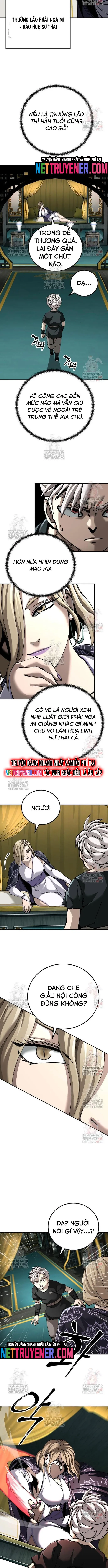 đọc truyện Ông Võ Giả Và Cháu Chí Tôn Chương 92 ảnh 4 tại Truyện Dạ Ký
