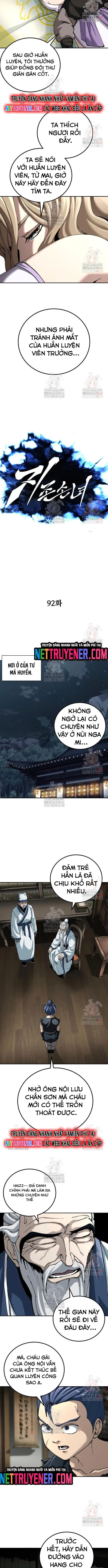 đọc truyện Ông Võ Giả Và Cháu Chí Tôn Chương 92 ảnh 8 tại Truyện Dạ Ký