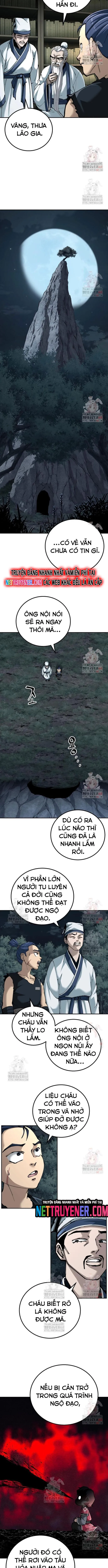 đọc truyện Ông Võ Giả Và Cháu Chí Tôn Chương 92 ảnh 9 tại Truyện Dạ Ký