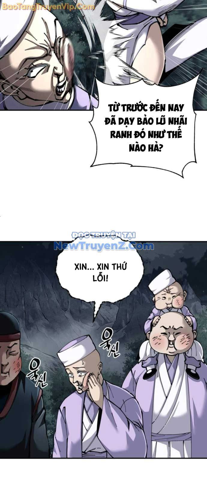 đọc truyện Ông Võ Giả Và Cháu Chí Tôn Chương 94 ảnh 37 tại Truyện Dạ Ký