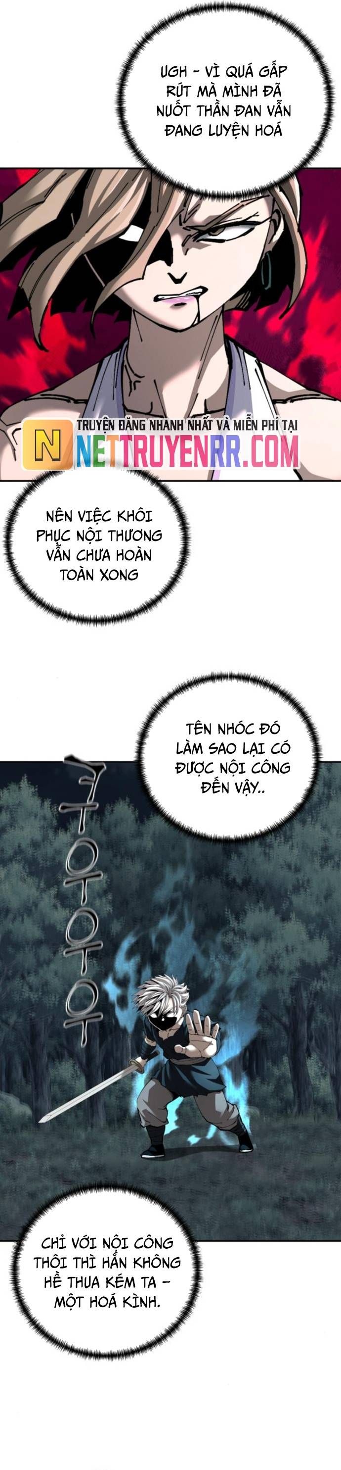 đọc truyện Ông Võ Giả Và Cháu Chí Tôn Chương 95 ảnh 27 tại Thiên Thai Truyện