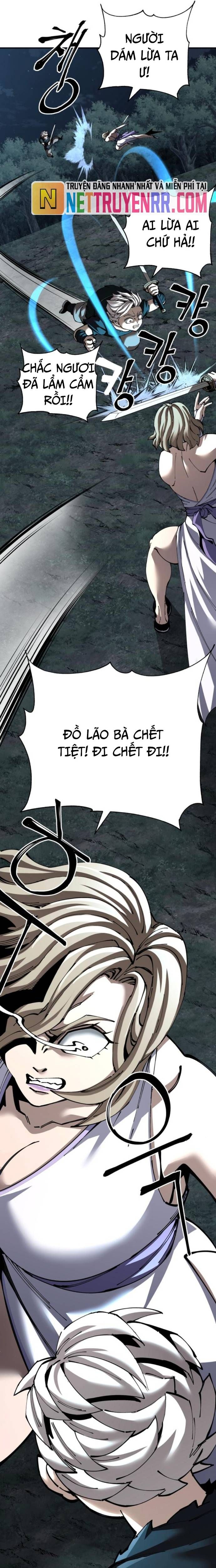 đọc truyện Ông Võ Giả Và Cháu Chí Tôn Chương 95 ảnh 30 tại Thiên Thai Truyện