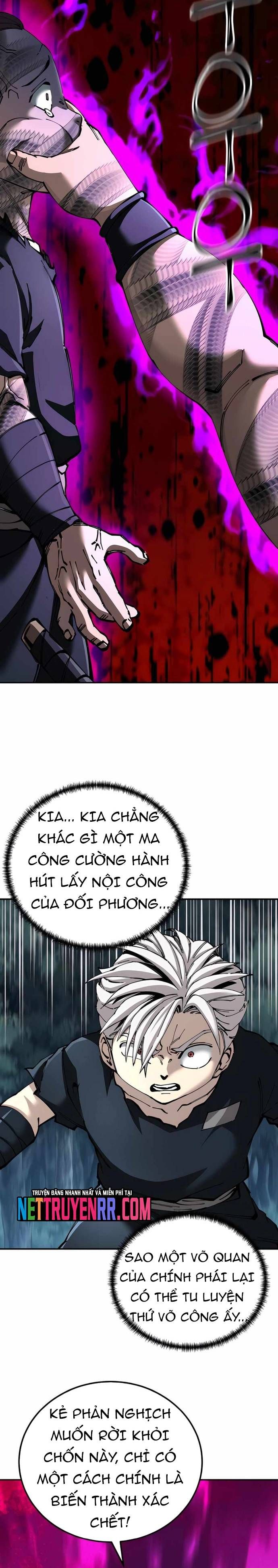 đọc truyện Ông Võ Giả Và Cháu Chí Tôn Chương 96 ảnh 17 tại Truyện Dạ Ký