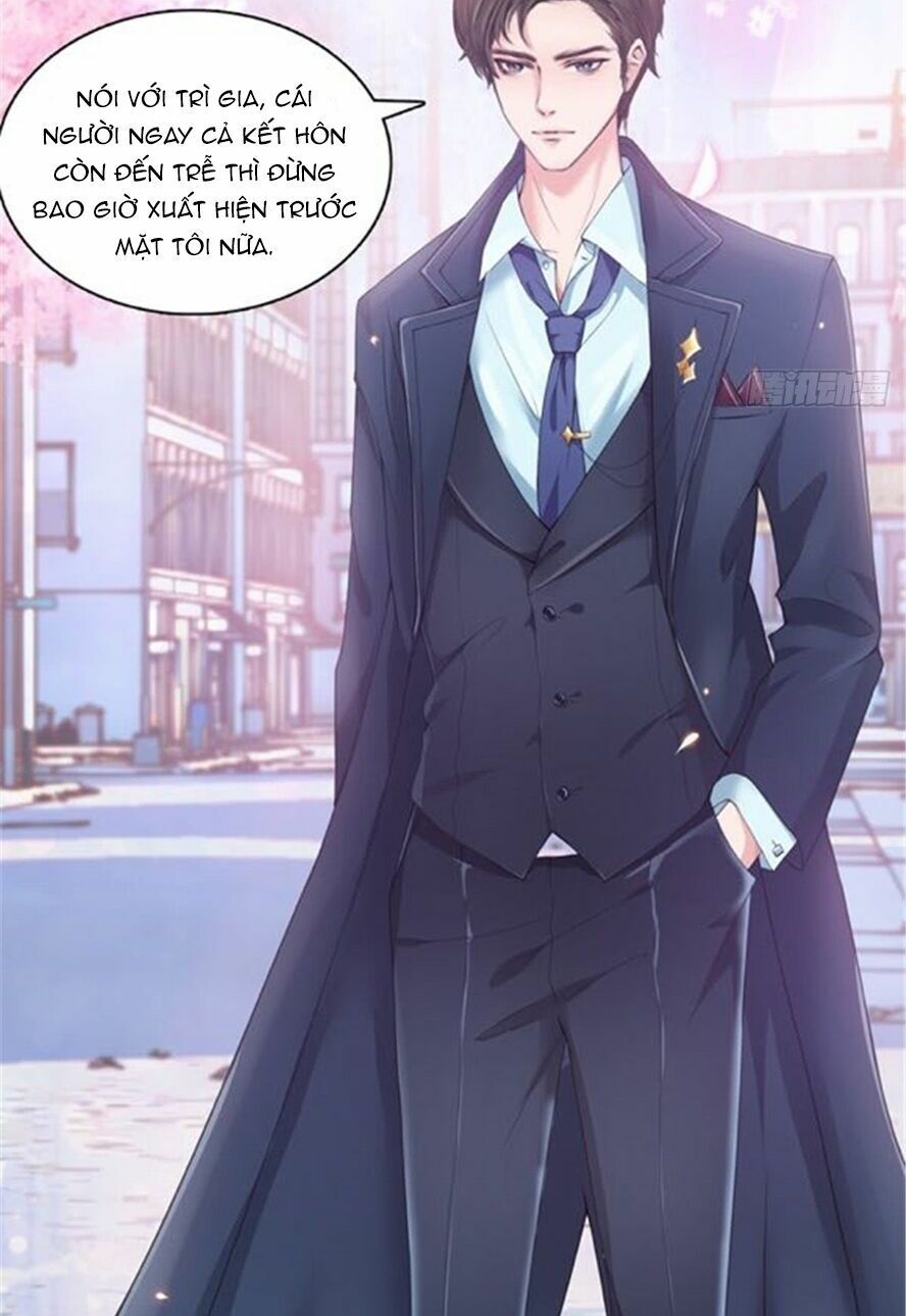 đọc truyện Ông Xã Kết Hôn Thử, Mạnh Thêm Chút Nữa Đi Chương 1 ảnh 14 tại Thiên Thai Truyện