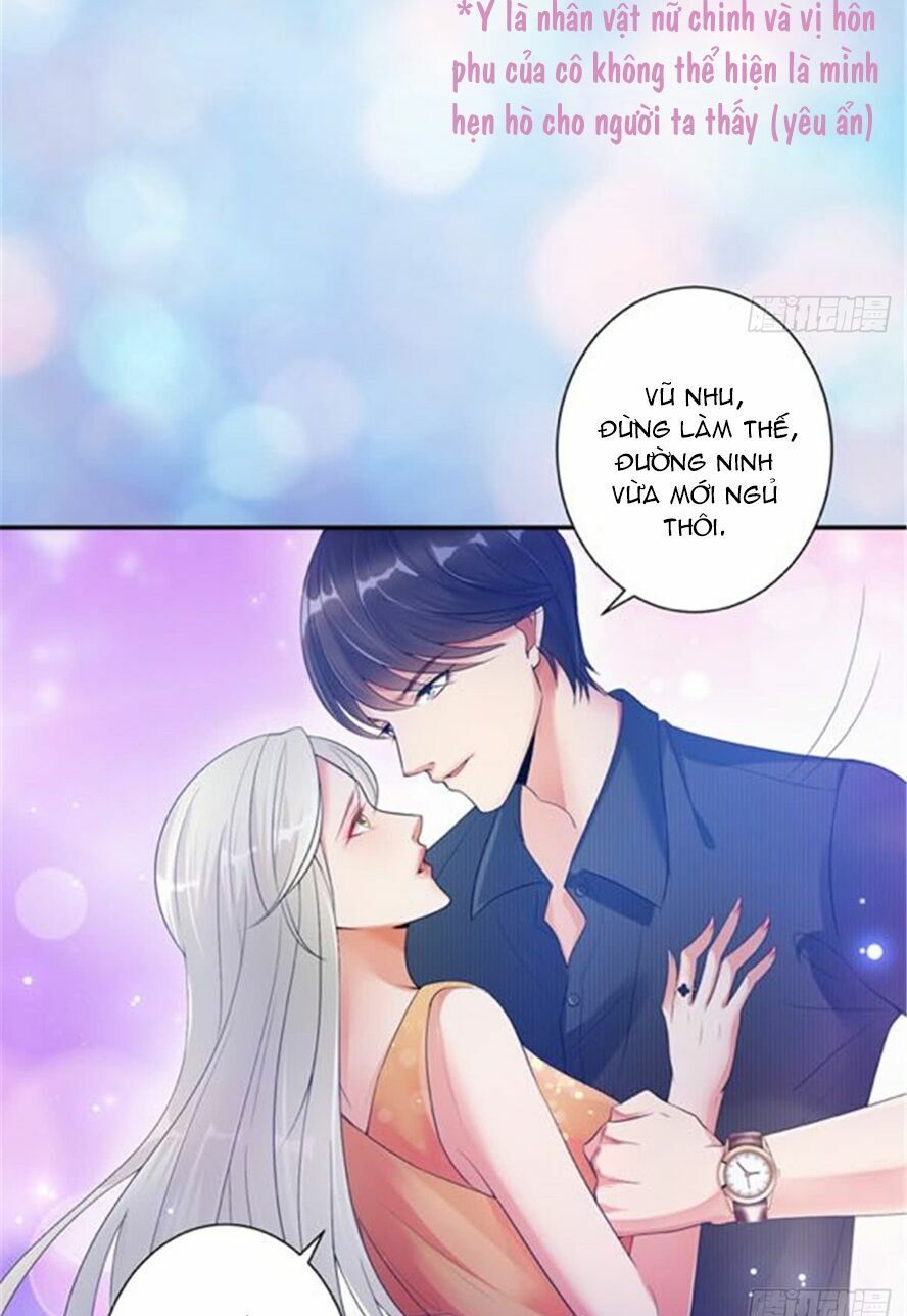 đọc truyện Ông Xã Kết Hôn Thử, Mạnh Thêm Chút Nữa Đi Chương 1 ảnh 5 tại Thiên Thai Truyện