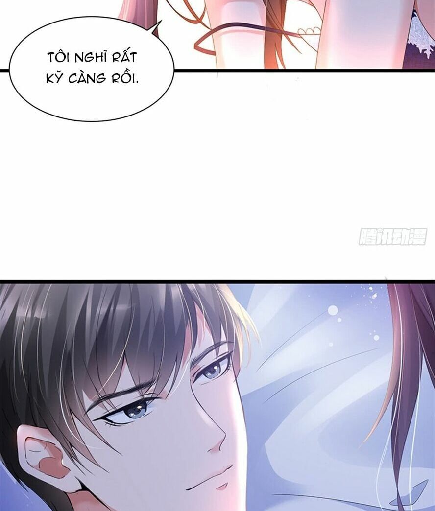 đọc truyện Ông Xã Kết Hôn Thử, Mạnh Thêm Chút Nữa Đi Chương 10 ảnh 7 tại Thiên Thai Truyện