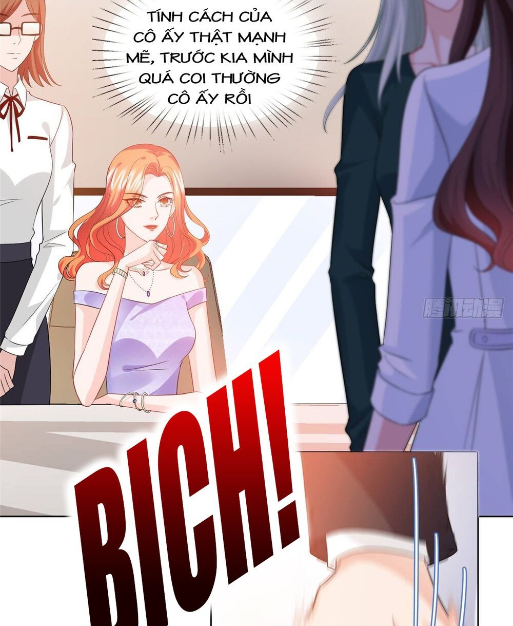 đọc truyện Ông Xã Kết Hôn Thử, Mạnh Thêm Chút Nữa Đi Chương 100 ảnh 14 tại Thiên Thai Truyện