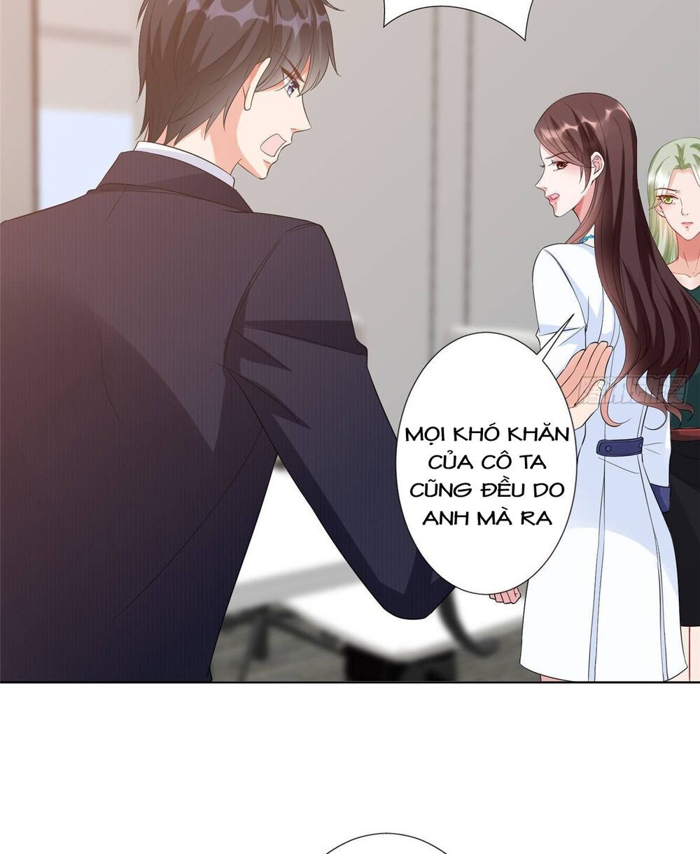 đọc truyện Ông Xã Kết Hôn Thử, Mạnh Thêm Chút Nữa Đi Chương 100 ảnh 16 tại Thiên Thai Truyện