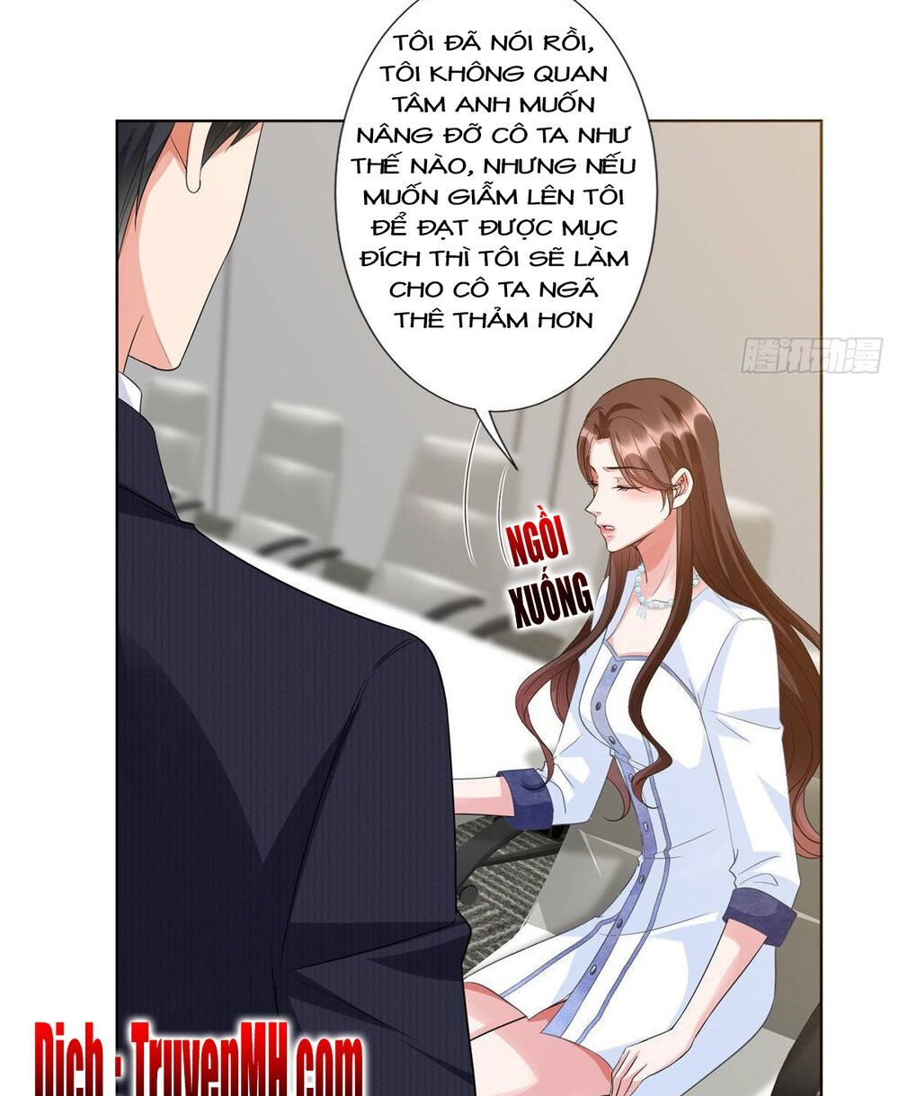 đọc truyện Ông Xã Kết Hôn Thử, Mạnh Thêm Chút Nữa Đi Chương 100 ảnh 17 tại Thiên Thai Truyện