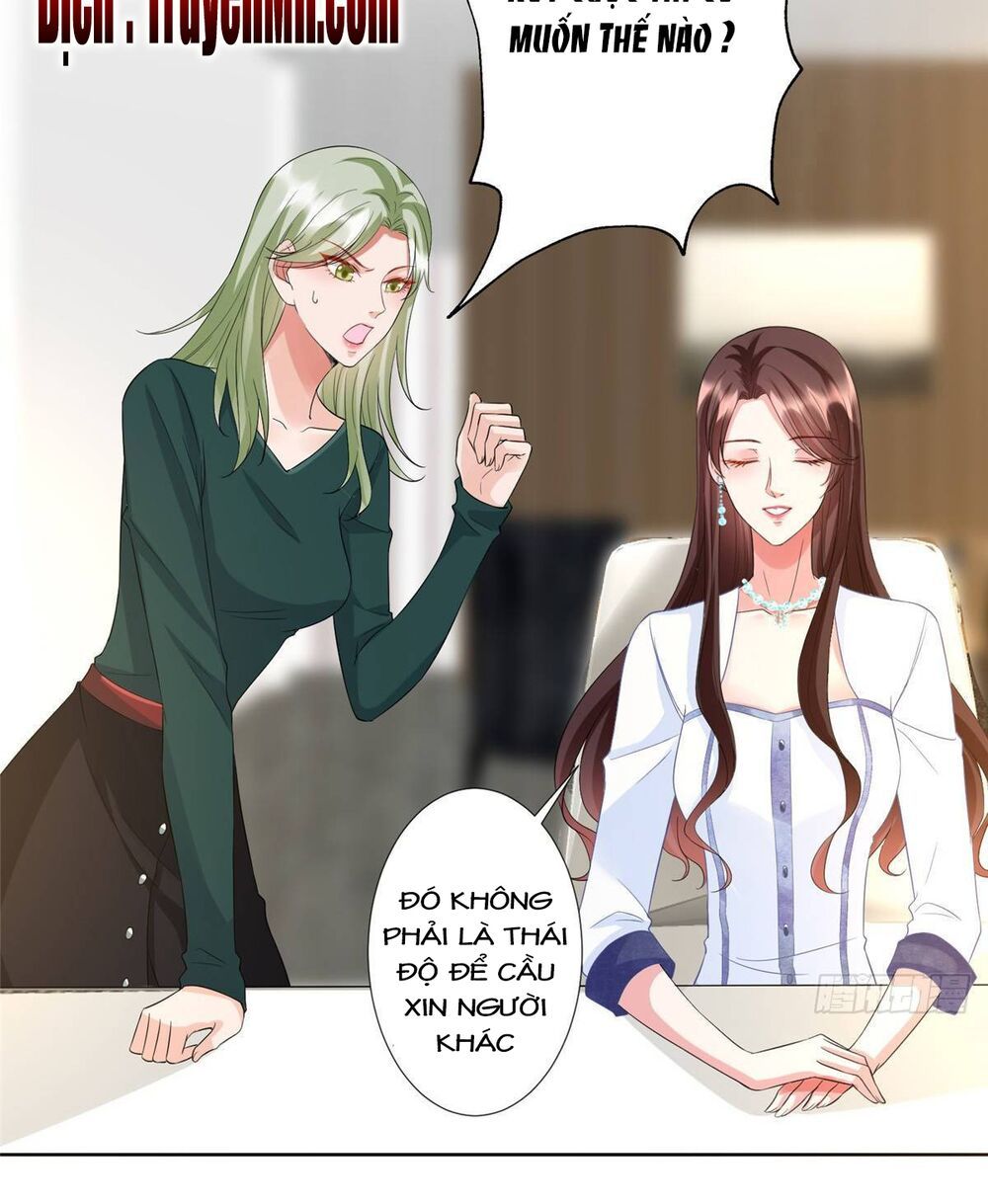 đọc truyện Ông Xã Kết Hôn Thử, Mạnh Thêm Chút Nữa Đi Chương 100 ảnh 21 tại Thiên Thai Truyện