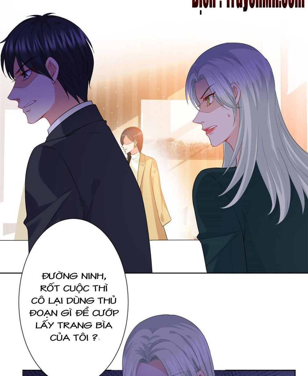 đọc truyện Ông Xã Kết Hôn Thử, Mạnh Thêm Chút Nữa Đi Chương 100 ảnh 8 tại Thiên Thai Truyện