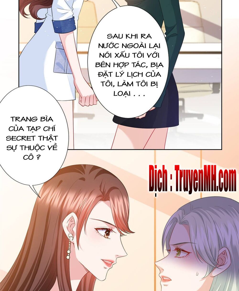 đọc truyện Ông Xã Kết Hôn Thử, Mạnh Thêm Chút Nữa Đi Chương 100 ảnh 11 tại Thiên Thai Truyện