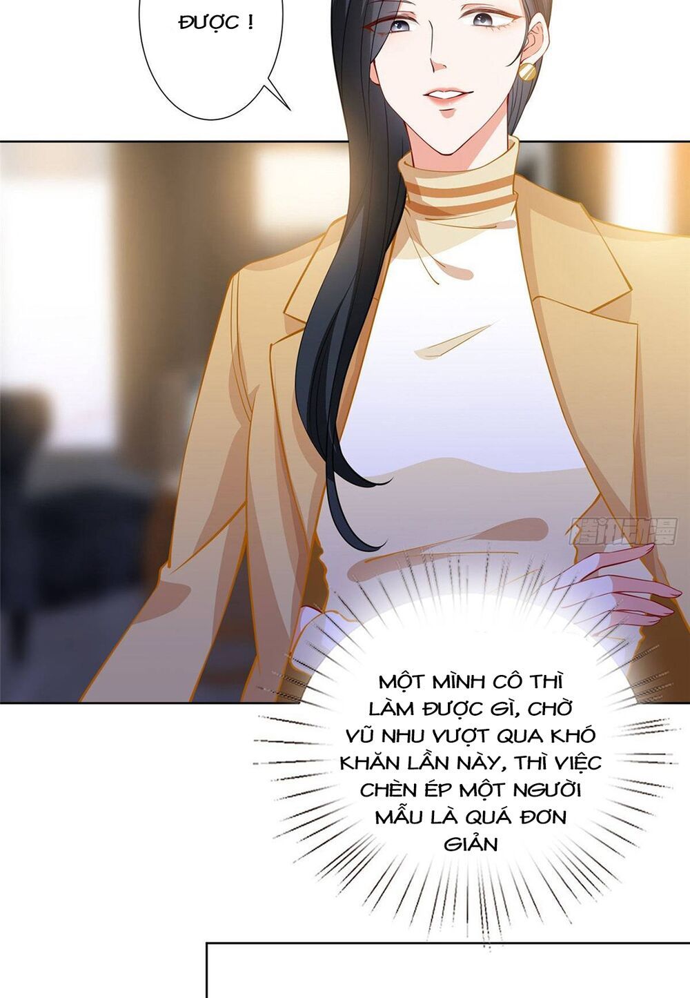 đọc truyện Ông Xã Kết Hôn Thử, Mạnh Thêm Chút Nữa Đi Chương 101 ảnh 12 tại Thiên Thai Truyện