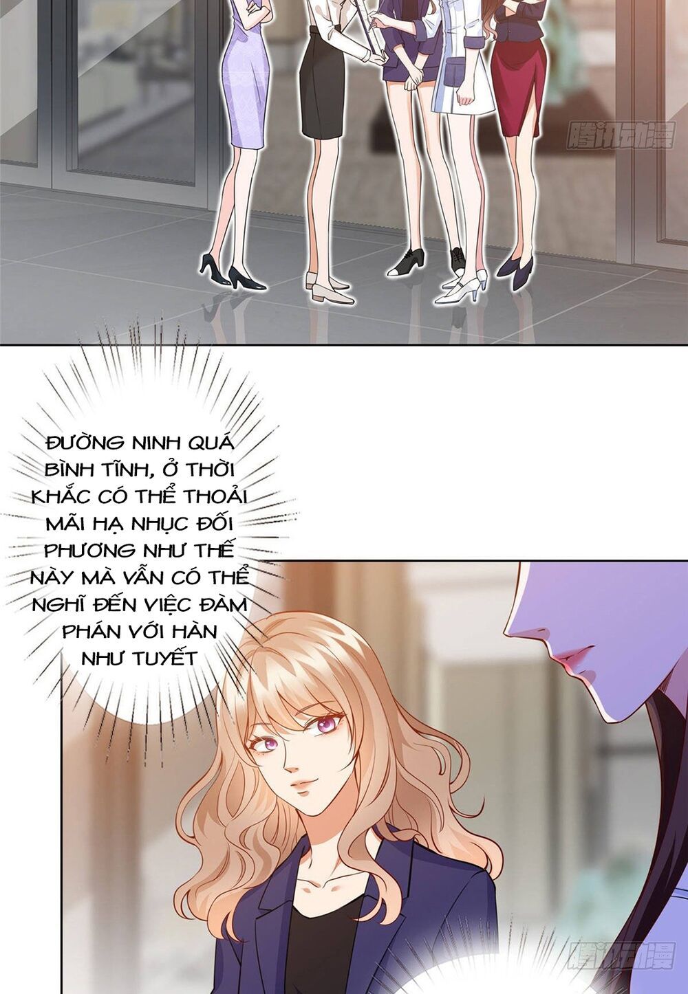 đọc truyện Ông Xã Kết Hôn Thử, Mạnh Thêm Chút Nữa Đi Chương 101 ảnh 14 tại Thiên Thai Truyện