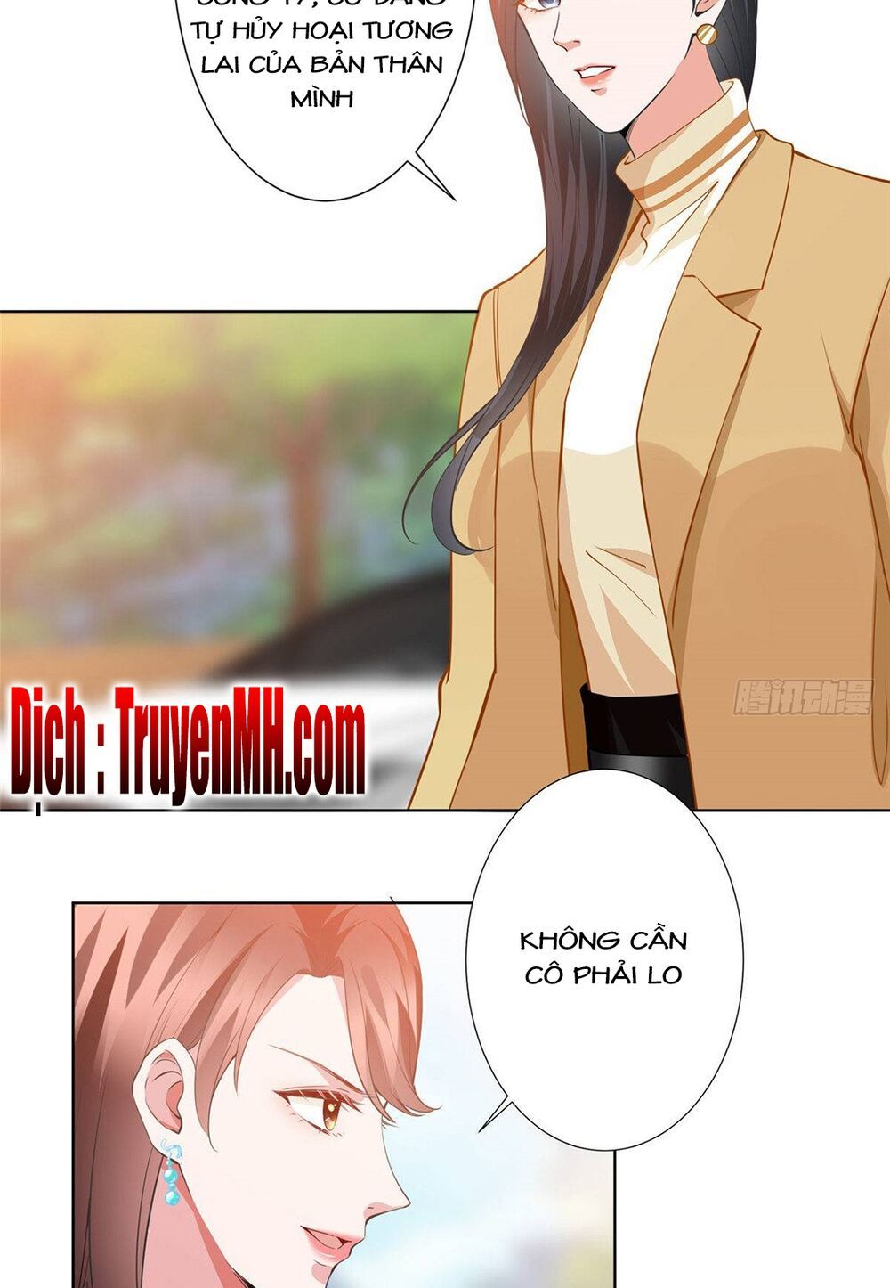 đọc truyện Ông Xã Kết Hôn Thử, Mạnh Thêm Chút Nữa Đi Chương 101 ảnh 16 tại Thiên Thai Truyện