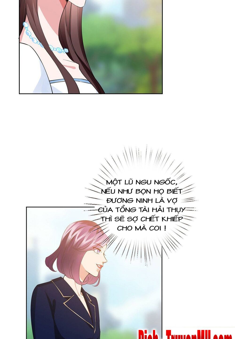 đọc truyện Ông Xã Kết Hôn Thử, Mạnh Thêm Chút Nữa Đi Chương 101 ảnh 17 tại Thiên Thai Truyện