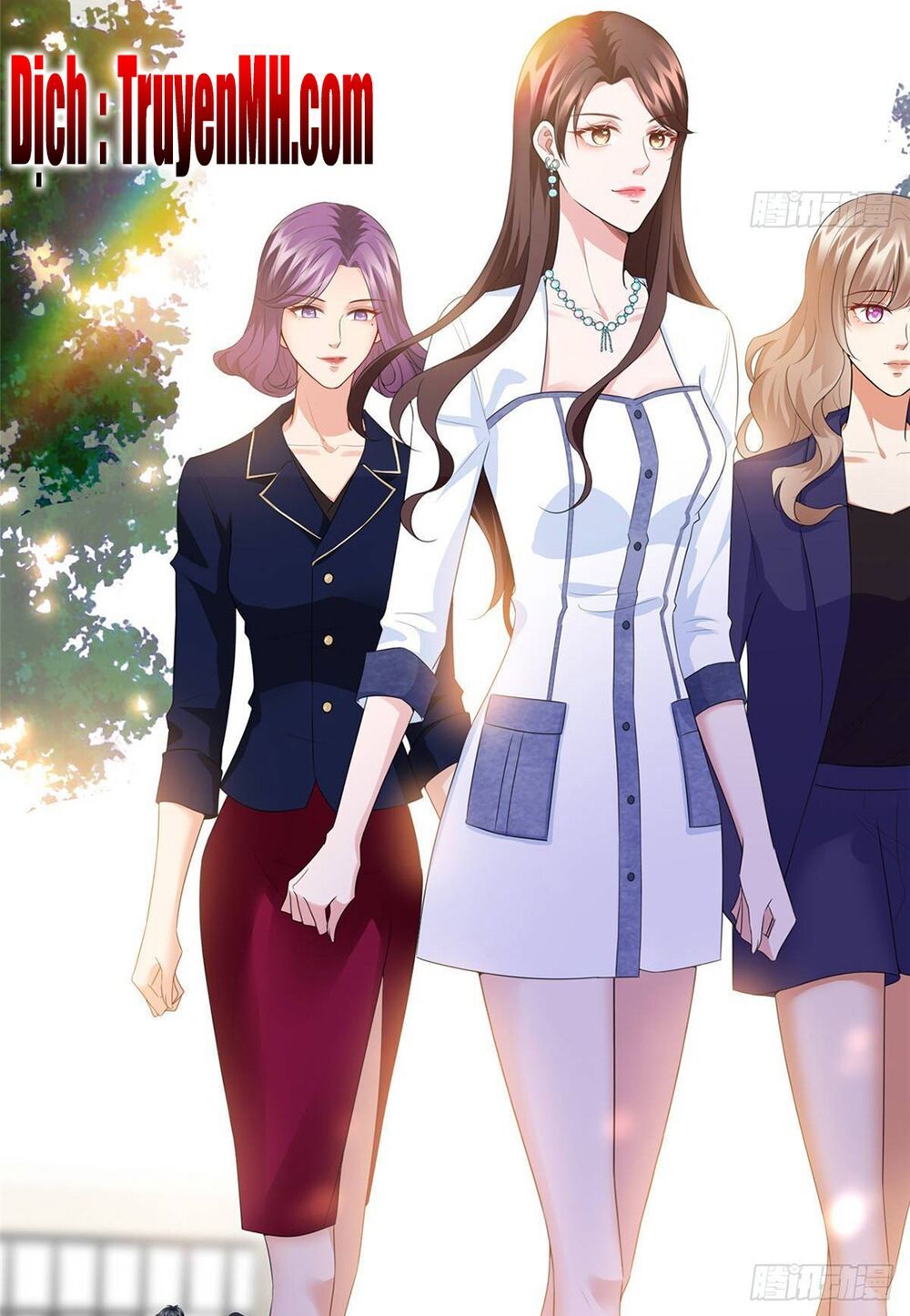 đọc truyện Ông Xã Kết Hôn Thử, Mạnh Thêm Chút Nữa Đi Chương 101 ảnh 21 tại Thiên Thai Truyện