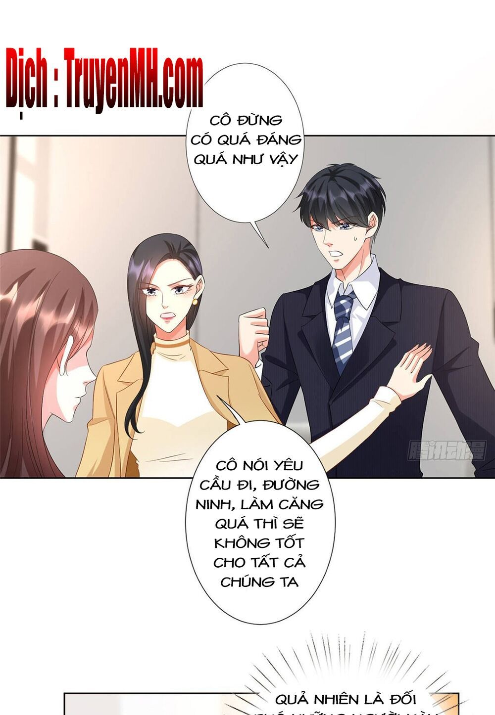 đọc truyện Ông Xã Kết Hôn Thử, Mạnh Thêm Chút Nữa Đi Chương 101 ảnh 4 tại Thiên Thai Truyện