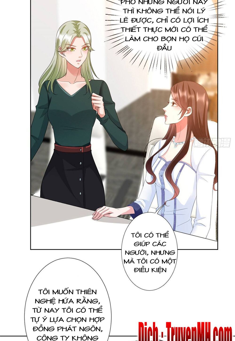 đọc truyện Ông Xã Kết Hôn Thử, Mạnh Thêm Chút Nữa Đi Chương 101 ảnh 5 tại Thiên Thai Truyện