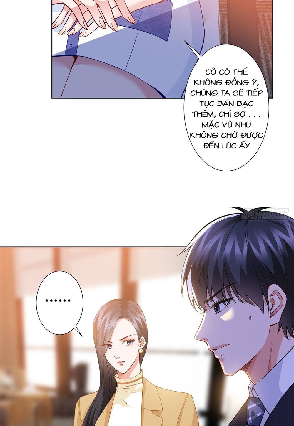 đọc truyện Ông Xã Kết Hôn Thử, Mạnh Thêm Chút Nữa Đi Chương 101 ảnh 8 tại Thiên Thai Truyện