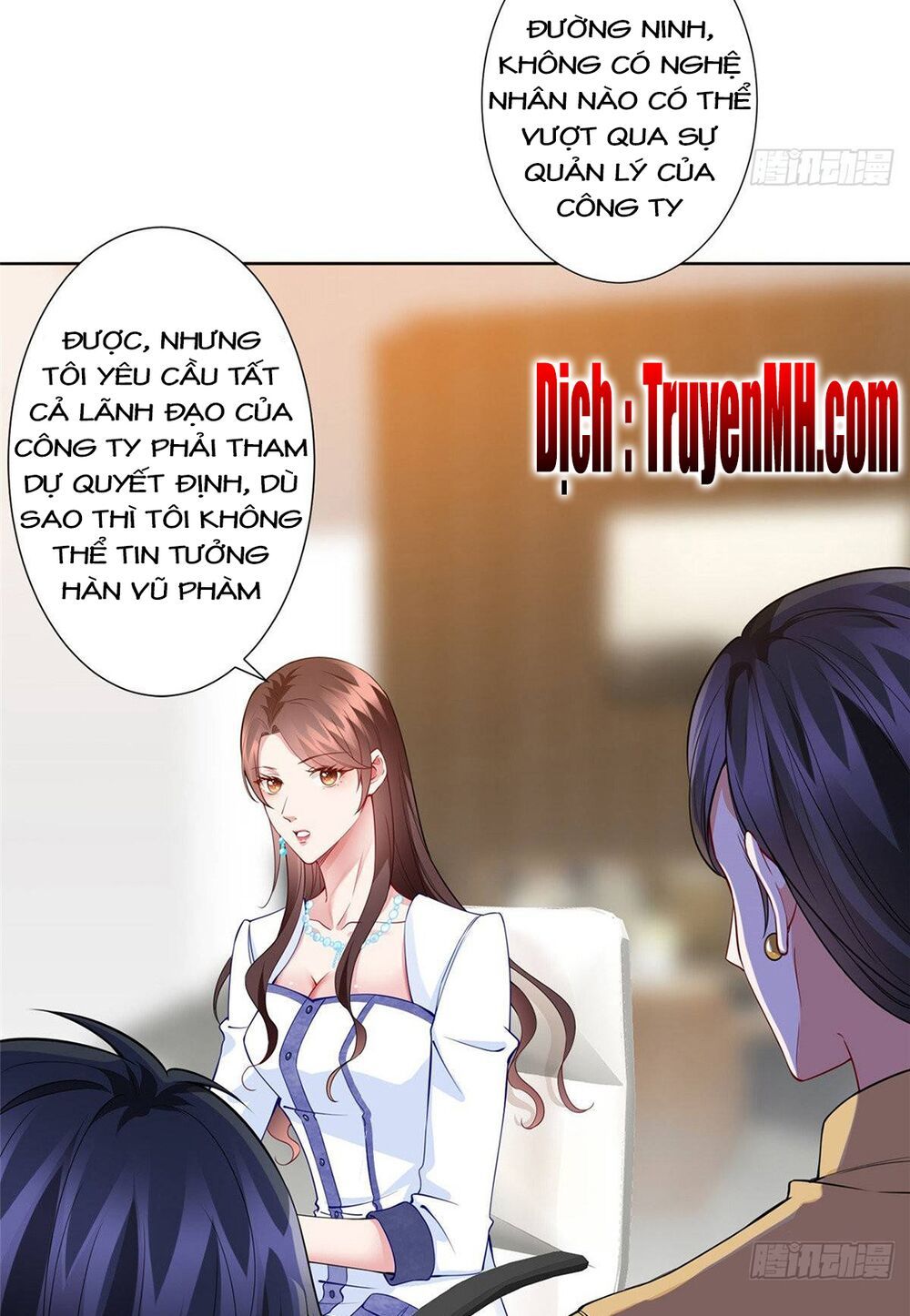 đọc truyện Ông Xã Kết Hôn Thử, Mạnh Thêm Chút Nữa Đi Chương 101 ảnh 10 tại Thiên Thai Truyện