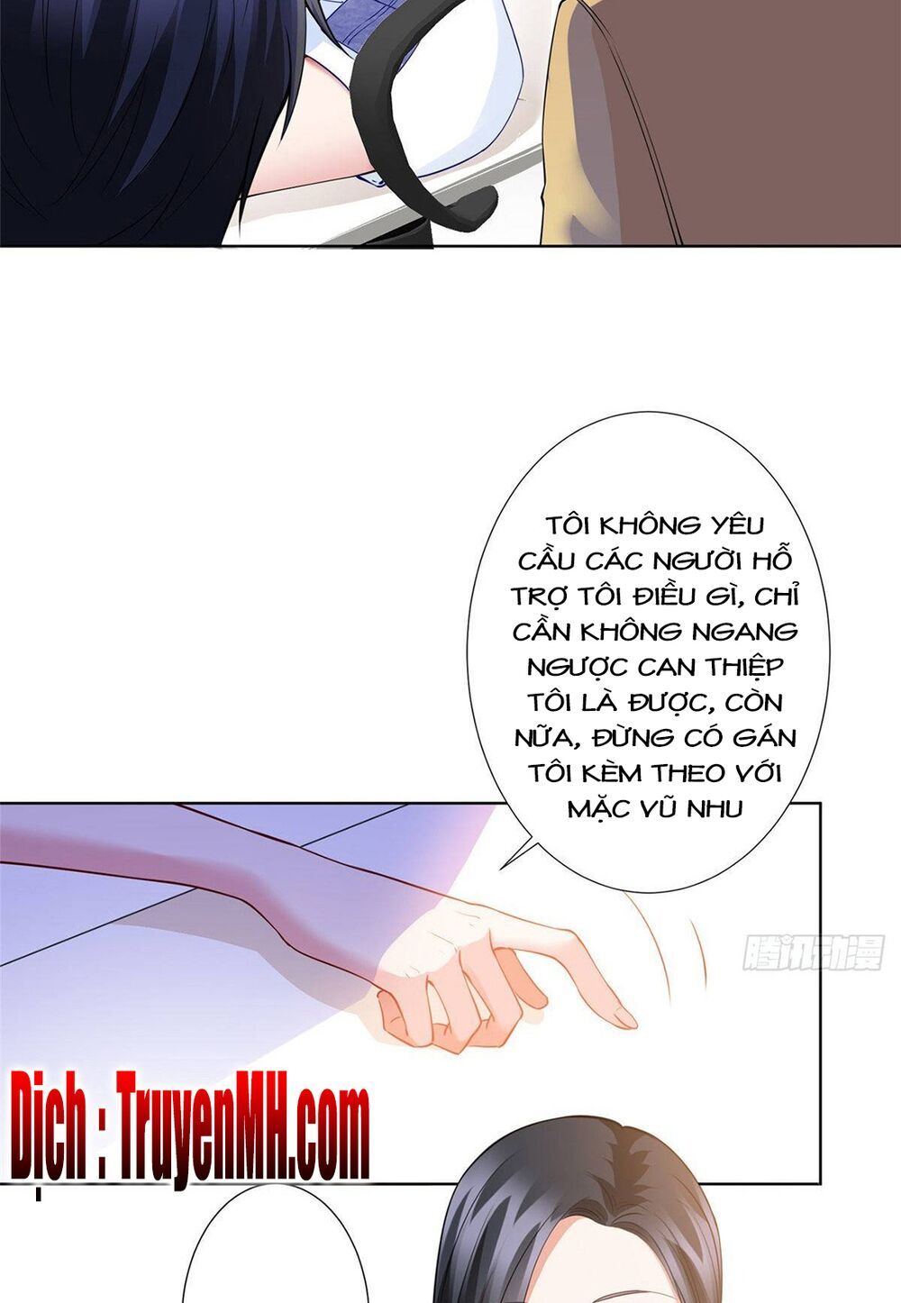 đọc truyện Ông Xã Kết Hôn Thử, Mạnh Thêm Chút Nữa Đi Chương 101 ảnh 11 tại Thiên Thai Truyện