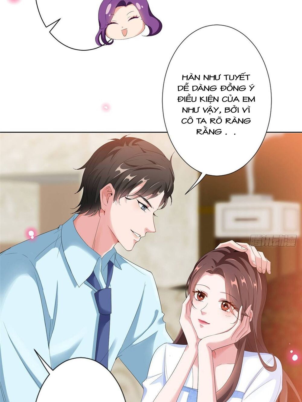 đọc truyện Ông Xã Kết Hôn Thử, Mạnh Thêm Chút Nữa Đi Chương 102 ảnh 16 tại Thiên Thai Truyện