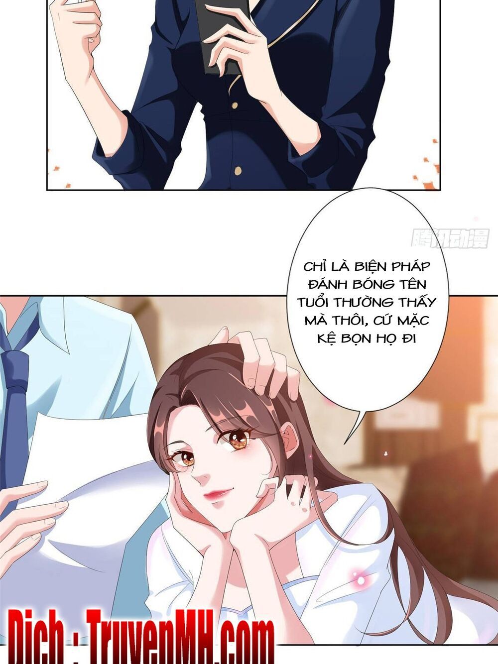 đọc truyện Ông Xã Kết Hôn Thử, Mạnh Thêm Chút Nữa Đi Chương 102 ảnh 18 tại Thiên Thai Truyện