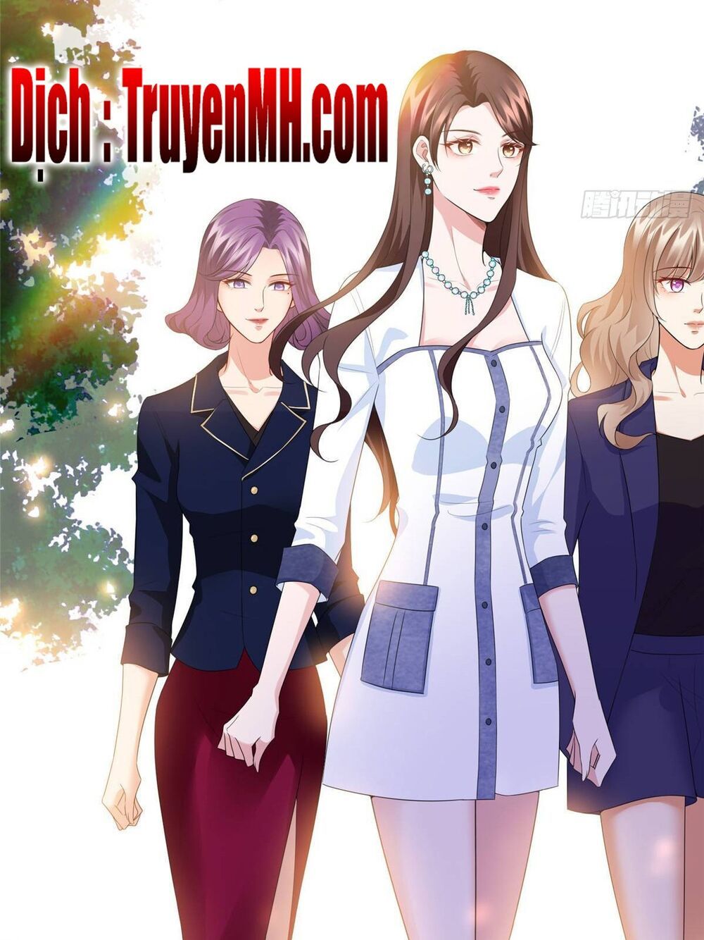 đọc truyện Ông Xã Kết Hôn Thử, Mạnh Thêm Chút Nữa Đi Chương 102 ảnh 4 tại Thiên Thai Truyện