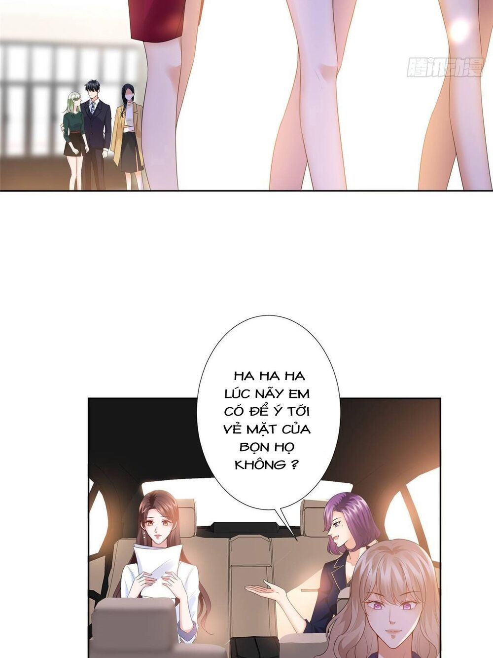 đọc truyện Ông Xã Kết Hôn Thử, Mạnh Thêm Chút Nữa Đi Chương 102 ảnh 5 tại Thiên Thai Truyện