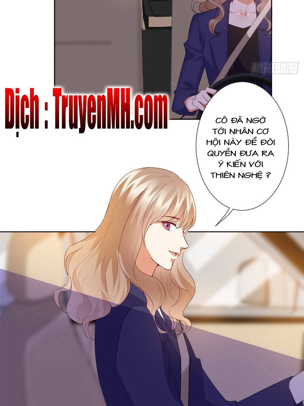 đọc truyện Ông Xã Kết Hôn Thử, Mạnh Thêm Chút Nữa Đi Chương 102 ảnh 6 tại Thiên Thai Truyện